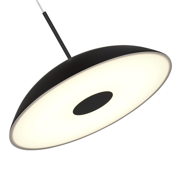 sl6128.403.01-svetilnik-podvesnoj-st-luce-chernyjchernyj-led-124w-3000k-lido-3 SL6128.403.01 Светильник подвесной ST-Luce Черный/Черный LED 1*24W 3000K LIDO — изображение 4