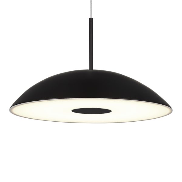 sl6128.403.01-svetilnik-podvesnoj-st-luce-chernyjchernyj-led-124w-3000k-lido-4 SL6128.403.01 Светильник подвесной ST-Luce Черный/Черный LED 1*24W 3000K LIDO — изображение 5