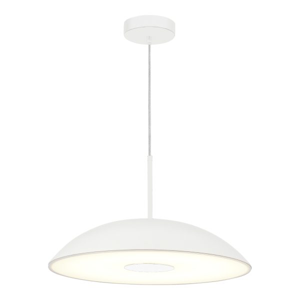 sl6128.503.01-svetilnik-podvesnoj-st-luce-belyjbelyj-led-124w-3000k-lid-1 SL6128.503.01 Светильник подвесной ST-Luce Белый/Белый LED 1*24W 3000K LID — изображение 2