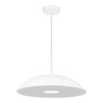 SL6128.503.01 Светильник подвесной ST-Luce Белый/Белый LED 1*24W 3000K LID — изображение 3