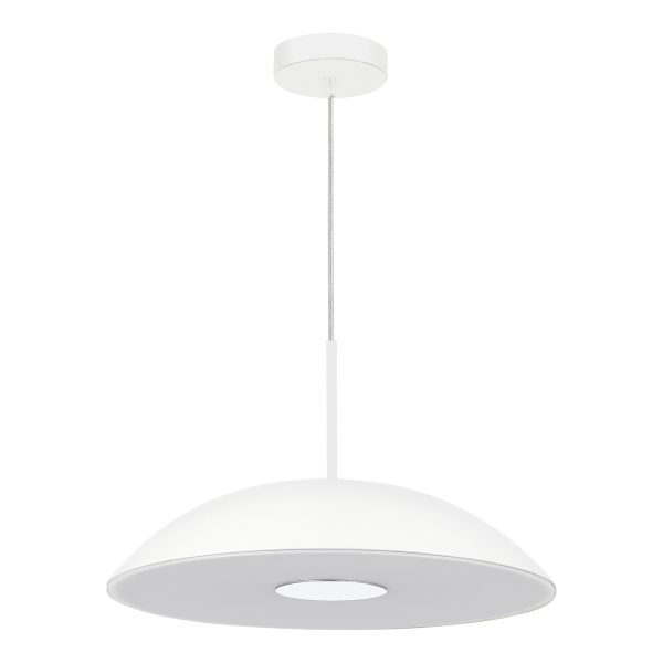 sl6128.503.01-svetilnik-podvesnoj-st-luce-belyjbelyj-led-124w-3000k-lid-2 SL6128.503.01 Светильник подвесной ST-Luce Белый/Белый LED 1*24W 3000K LID — изображение 3