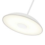 SL6128.503.01 Светильник подвесной ST-Luce Белый/Белый LED 1*24W 3000K LID — изображение 4