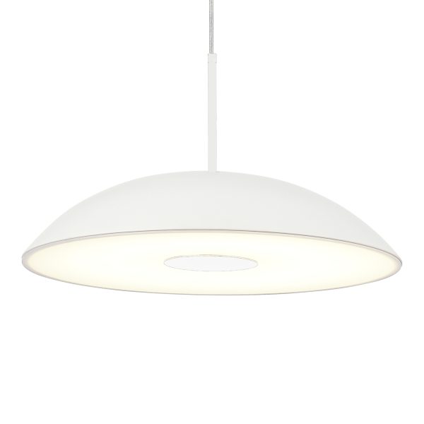 sl6128.503.01-svetilnik-podvesnoj-st-luce-belyjbelyj-led-124w-3000k-lid-4 SL6128.503.01 Светильник подвесной ST-Luce Белый/Белый LED 1*24W 3000K LID — изображение 5