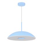 SL6128.703.01 Светильник подвесной ST-Luce Голубой/Голубой LED 1*24W 3000K LID — изображение 3