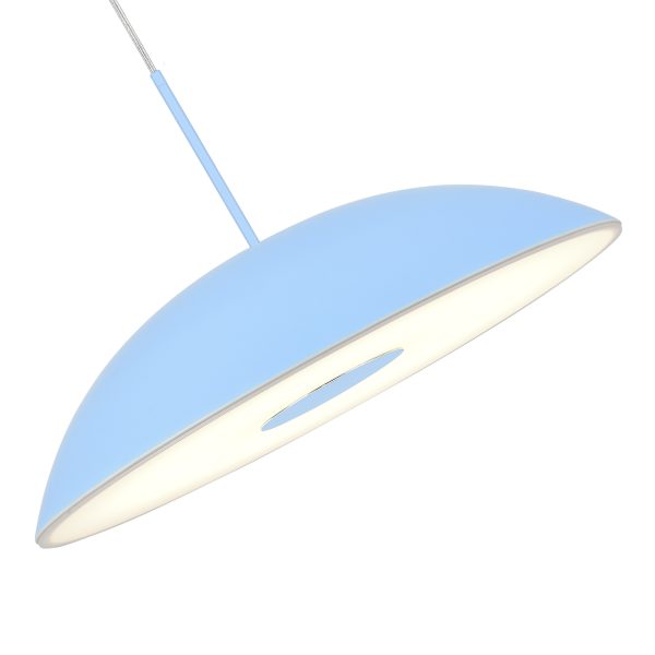 sl6128.703.01-svetilnik-podvesnoj-st-luce-golubojgoluboj-led-124w-3000k-lid-3 SL6128.703.01 Светильник подвесной ST-Luce Голубой/Голубой LED 1*24W 3000K LID — изображение 4