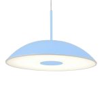 SL6128.703.01 Светильник подвесной ST-Luce Голубой/Голубой LED 1*24W 3000K LID — изображение 5