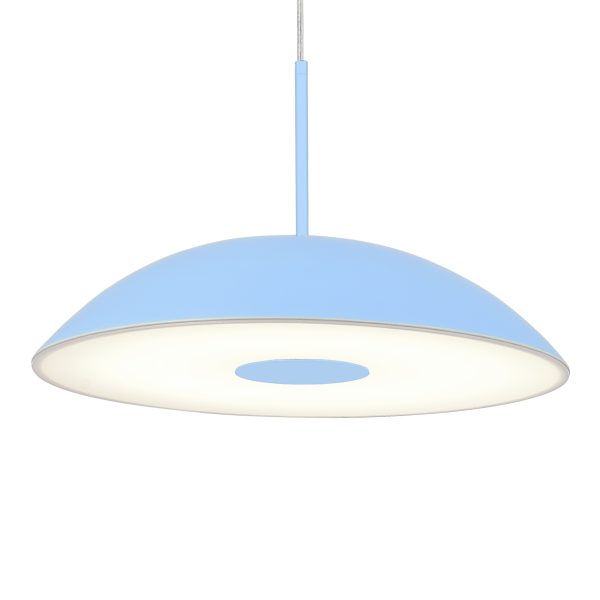 sl6128.703.01-svetilnik-podvesnoj-st-luce-golubojgoluboj-led-124w-3000k-lid-4 SL6128.703.01 Светильник подвесной ST-Luce Голубой/Голубой LED 1*24W 3000K LID — изображение 5