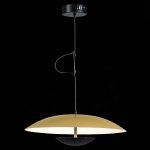SL6502.203.01 Светильник подвесной ST-Luce Золотистый