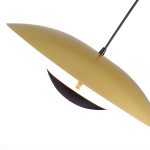 SL6502.203.01 Светильник подвесной ST-Luce Золотистый,Черный/Золотистый LED 1*35W 3000K ARMONICO — изображение 5