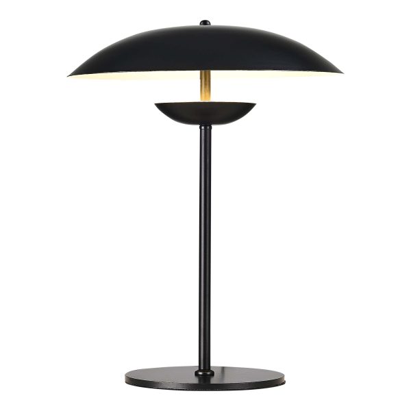 sl6502.404.01-prikrovatnaja-lampa-st-luce-chernyjchernyj-belyj-led-112w-3000k-armonico-4 SL6502.404.01 Прикроватная лампа ST-Luce Черный/Черный, Белый LED 1*12W 3000K ARMONICO — изображение 5
