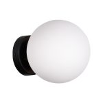 SL717.401.01 Светильник настенный Черный/Белый E27 1*40W ACINI — изображение 3