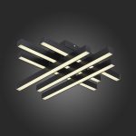 Черный LED 1*36W 3000K/4000K/6000K SAMENTO