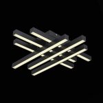 SL933.402.06 Люстра потолочная ST-Luce Черный/Белый