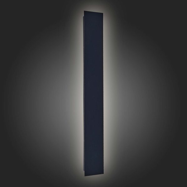 SL9511.401.01 Светильник уличный настенный ST-Luce Черный LED 1*14W 4000K NUVOLA — изображение 2