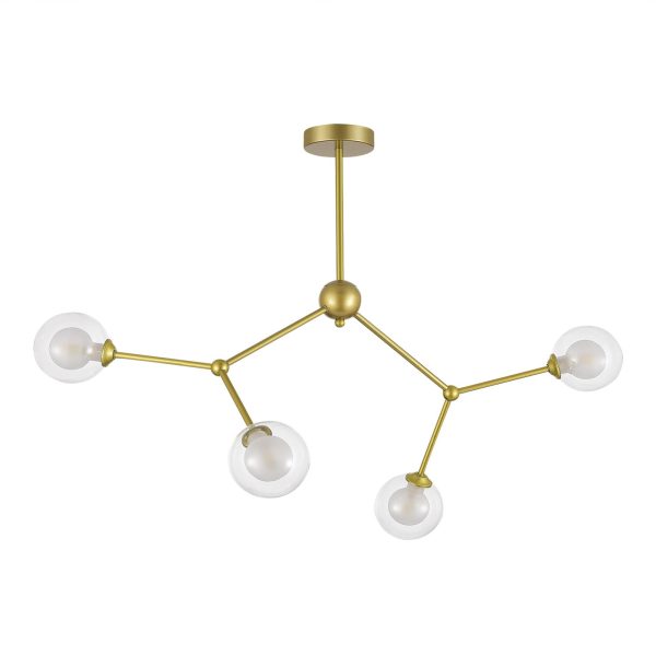 Белый G9 LED 4*5W ARCUS