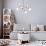 SLE1107-101-02 Светильник настенный Хром/Белый, Серый G9 LED 2*5W 4000K MALTE — изображение 4