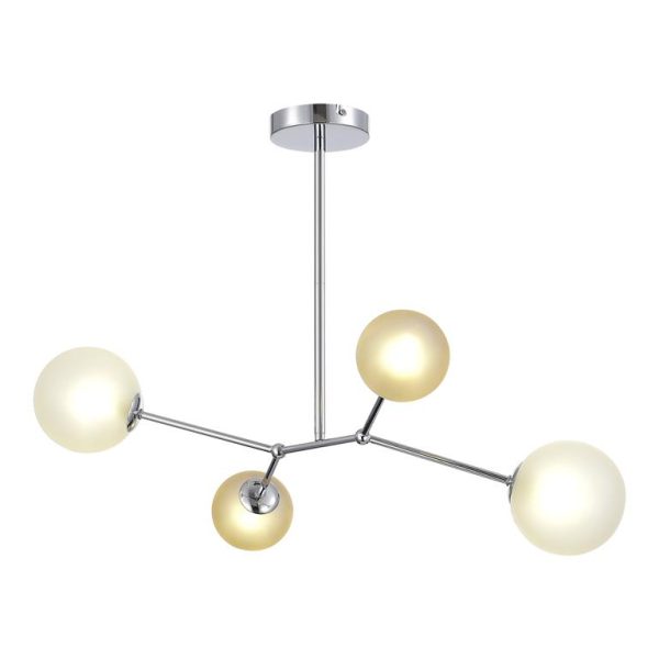 Серый G9 LED 4*5W 4000K MALTE