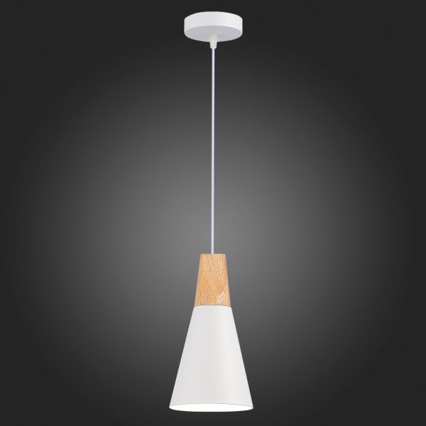 Светлое дерево E14 1*40W MODICA