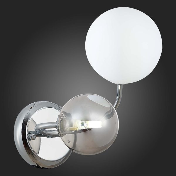 Дымчатый G9 LED 2*5W FORMAE