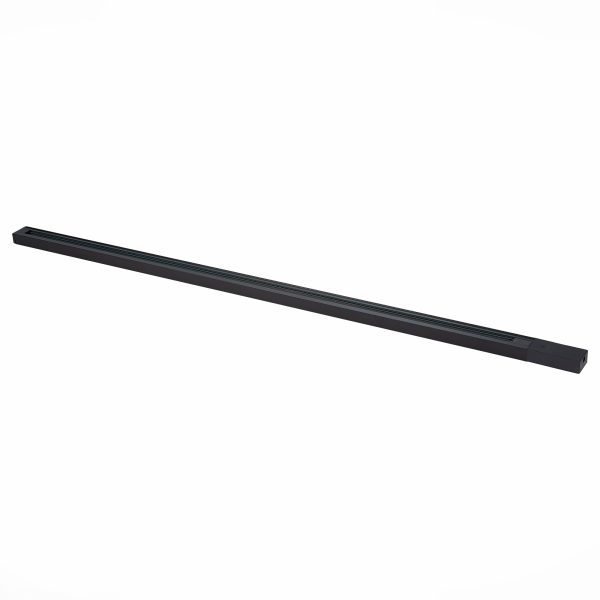 st001.419.00-shinoprovod-odnofaznyj-nakladnoj-st-luce-chernyj-dlina-1-000mm-odnofaznaja-trekovaja-sistema-2 ST001.419.00 Шинопровод однофазный накладной  ST-Luce Черный Длина 1 000мм Однофазная трековая система — изображение 3
