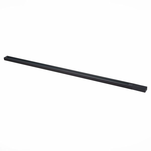st001.429.00-shinoprovod-odnofaznyj-nakladnoj-st-luce-chernyj-dlina-2-000mm-odnofaznaja-trekovaja-sistema-2 ST001.429.00 Шинопровод однофазный накладной  ST-Luce Черный Длина 2 000мм Однофазная трековая система — изображение 3
