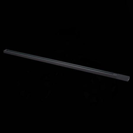 ST001.429.00 Шинопровод однофазный накладной  ST-Luce Черный Длина 2 000мм Однофазная трековая система