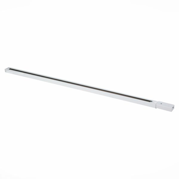 st001.519.00-shinoprovod-odnofaznyj-nakladnoj-st-luce-belyj-dlina-1-000mm-odnofaznaja-trekovaja-sistema-2 ST001.519.00 Шинопровод однофазный накладной  ST-Luce Белый Длина 1 000мм Однофазная трековая система — изображение 3