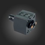 ST002.469.00 Адаптер питания для однофазного шинопровода ST-Luce Черный Однофазная трековая система — изображение 5