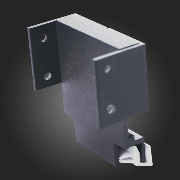 ST003.489.01 Торцевая заглушка для ST003.429.01 ST-Luce Черный SKYLINE 48 — изображение 2