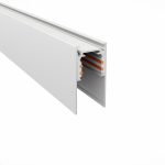 ST003.519.00 Шинопровод магнитный накладной ST-Luce Белый Длина 1 000мм SKYLINE 48 — изображение 2