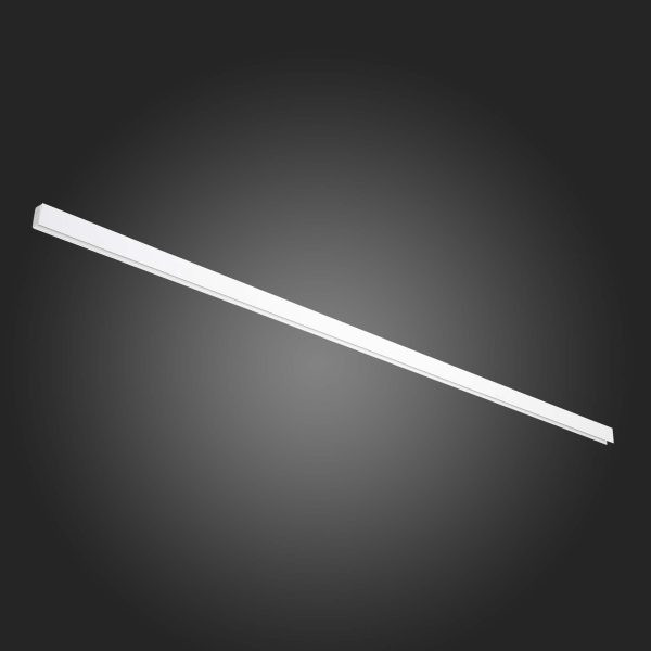 ST003.529.00 Шинопровод магнитный накладной ST-Luce белый Длина 2 000мм SKYLINE 48 — изображение 2