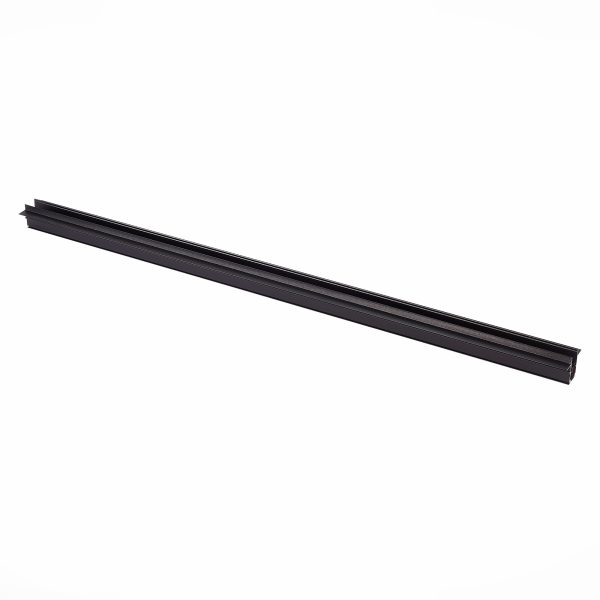 st004.419.00-shinoprovod-magnitnyj-vstraivaemyj-pod-gkl-10mm-st-luce-chernyj-dlina-1-000mm-skyline-48-2 ST004.419.00 Шинопровод магнитный встраиваемый под ГКЛ 10мм ST-Luce Черный Длина 1 000мм SKYLINE 48 — изображение 3