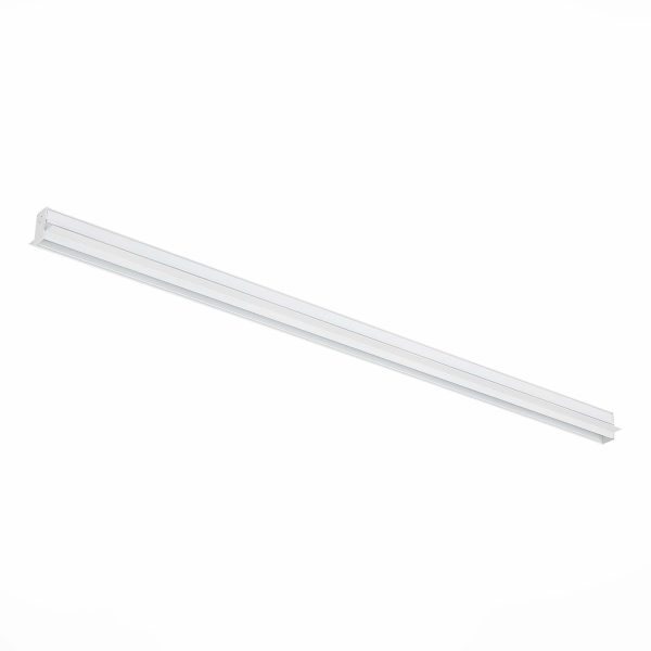 ST004.519.00 Шинопровод магнитный встраиваемый под ГКЛ 10мм ST-Luce Белый Длина 1 000мм SKYLINE 48 — изображение 3