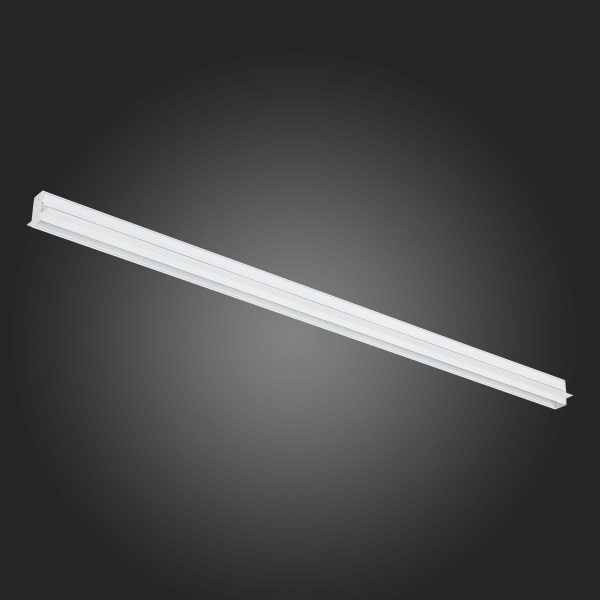 ST004.519.12 Шинопровод магнитный встраиваемый под ГКЛ 12мм ST-Luce Белый Длина 1 000мм SKYLINE 48 — изображение 2