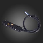 ST006.419.00 Ввод питания для магнитного шинопровода  ST-Luce Черный SKYLINE 48 — изображение 2