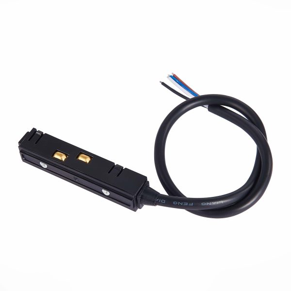 st006.419.00-vvod-pitanija-dlja-magnitnogo-shinoprovoda-st-luce-chernyj-skyline-48-4 ST006.419.00 Ввод питания для магнитного шинопровода  ST-Luce Черный SKYLINE 48 — изображение 5