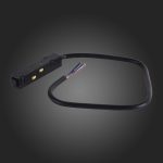 ST006.429.00 Ввод питания для магнитного шинопровода  ST-Luce Черный SKYLINE 48 — изображение 2