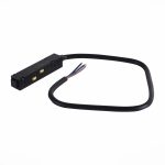 ST006.429.00 Ввод питания для магнитного шинопровода  ST-Luce Черный SKYLINE 48 — изображение 3