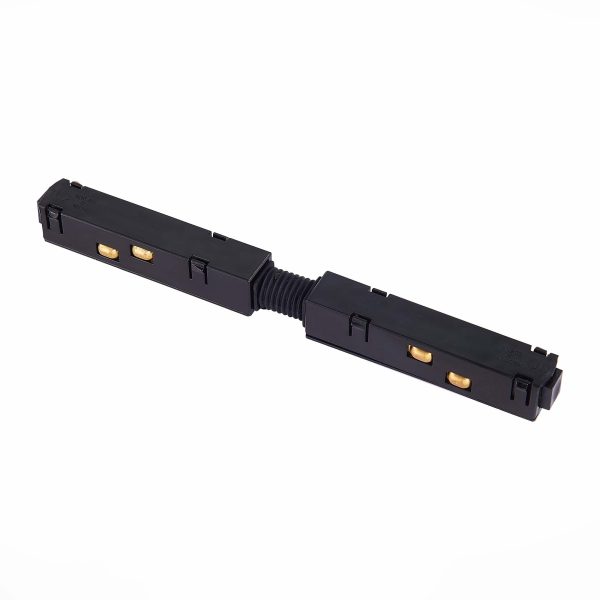 st006.439.00-konnektor-pitanija-prjamoj-dlja-magnitnogo-shinoprovoda-st-luce-chernyj-skyline-48-2 ST006.439.00 Коннектор питания прямой для магнитного шинопровода  ST-Luce Черный SKYLINE 48 — изображение 3