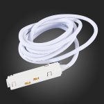 ST006.529.00 Ввод питания для магнитного шинопровода  ST-Luce Белый SKYLINE 48 — изображение 2