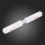 ST006.539.00 Коннектор питания прямой для магнитного шинопровода  ST-Luce Белый SKYLINE 48 — изображение 2