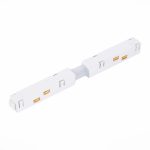 ST006.539.00 Коннектор питания прямой для магнитного шинопровода  ST-Luce Белый SKYLINE 48 — изображение 3