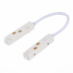 ST006.549.00 Коннектор питания угловой для магнитного шинопровода  ST-Luce Белый SKYLINE 48 — изображение 3