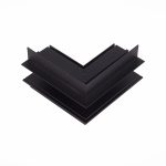 ST007.459.12 Внешний угол-соединитель для встраиваемого магнитного шинопровода под ГКЛ 12мм ST-Luce SKYLINE 48 — изображение 3