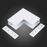 ST007.539.00 Внутренний угол-соединитель для подвесного / накладного магнитного шинопровода ST-Luce SKYLINE 48 — изображение 2