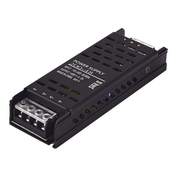 ST008.148.200 Блок питания ST-Luce 200W SKYLINE 48 ST008.148.200 Блок питания ST-Luce 200W SKYLINE 48