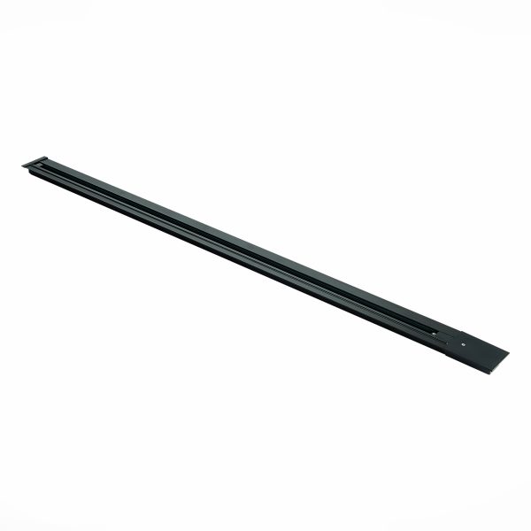 st012.429.00-shinoprovod-odnofaznyj-vstraivaemyj-st-luce-chernyj-odnofaznaja-trekovaja-sistema-2 ST012.429.00 Шинопровод однофазный встраиваемый ST-Luce Черный Однофазная трековая система — изображение 3