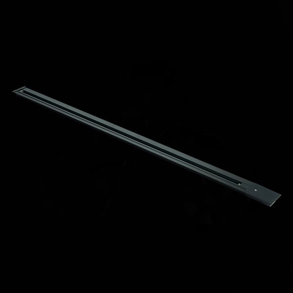 ST012.429.00 Шинопровод однофазный встраиваемый ST-Luce Черный Однофазная трековая система ST012.429.00 Шинопровод однофазный встраиваемый ST-Luce Черный Однофазная трековая система