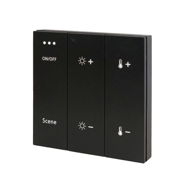 ST015.400.99 Беспроводная панель управления для SKYLIINE 220/SKYLINE 48 Черный AROUND ST015.400.99 Беспроводная панель управления для SKYLIINE 220/SKYLINE 48 Черный AROUND