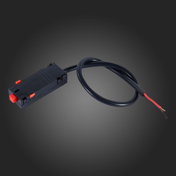 ST015.422.12 Ввод питания SKYLINE 220 ST-Luce Черный SKYLINE 220 — изображение 2